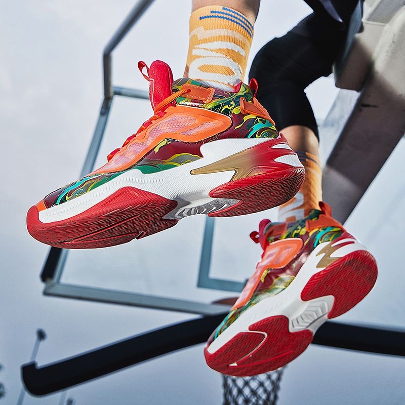 New Cool Basketball Shoes for  - Outdoor Sport Court Flooring 리뷰 및 가격