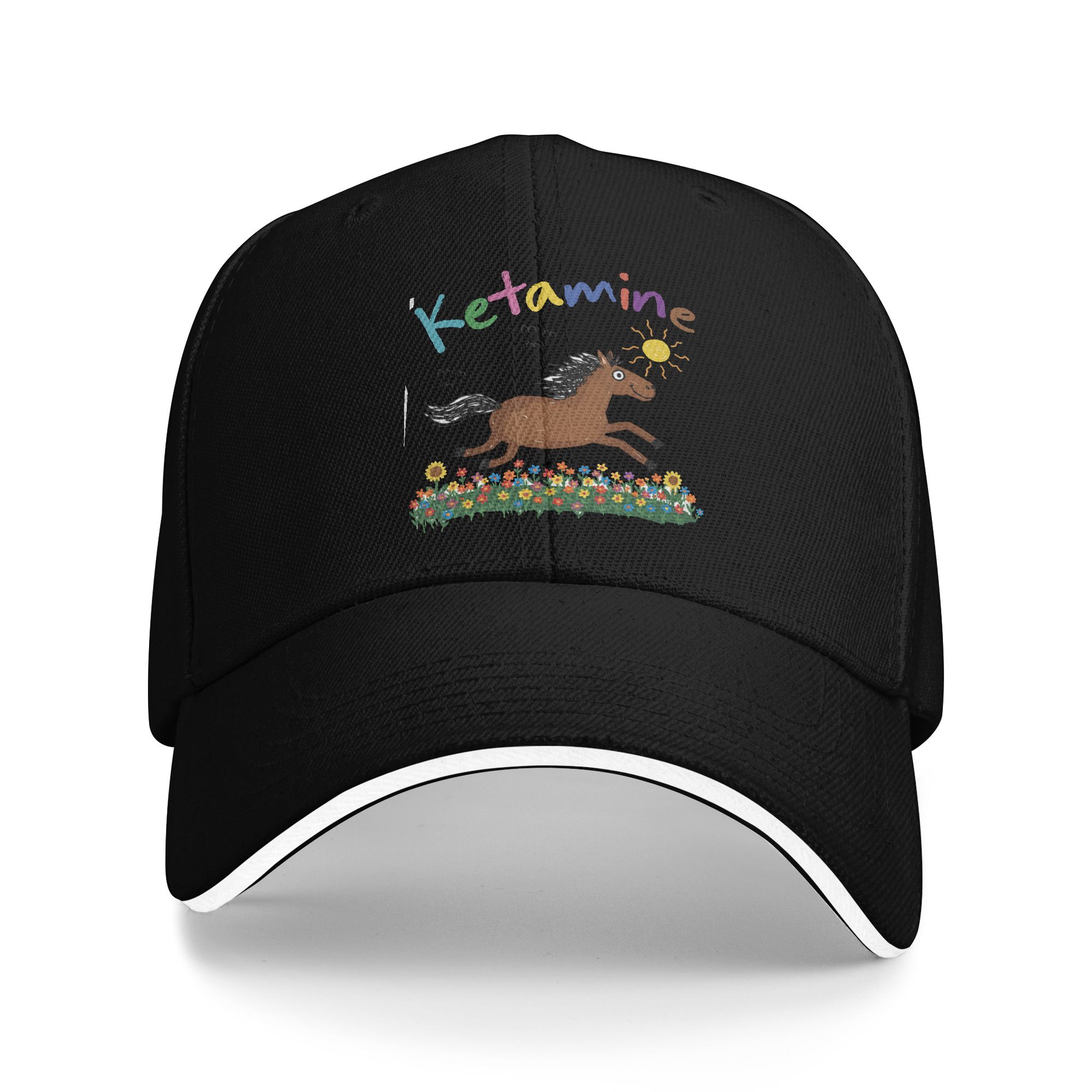 Spring Casual Baseball Cap Hor - Outdoor Sport Drawing 리뷰 및 가격