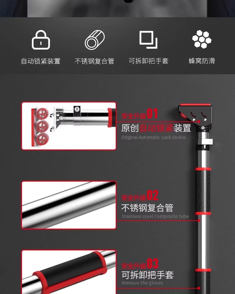 Adjustable Home Use Power Towe - Chin Bar Doorway 리뷰 및 가격