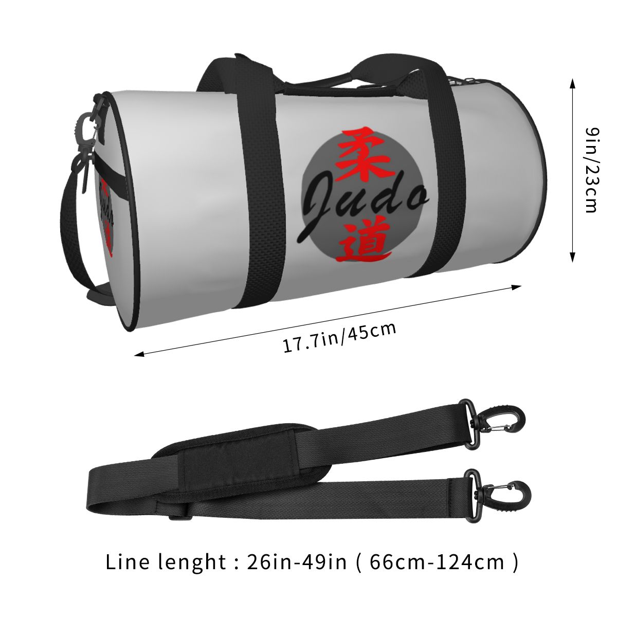 Judo Sport Drawing Sport Bags  - Outdoor Sport Drawing 리뷰 및 가격