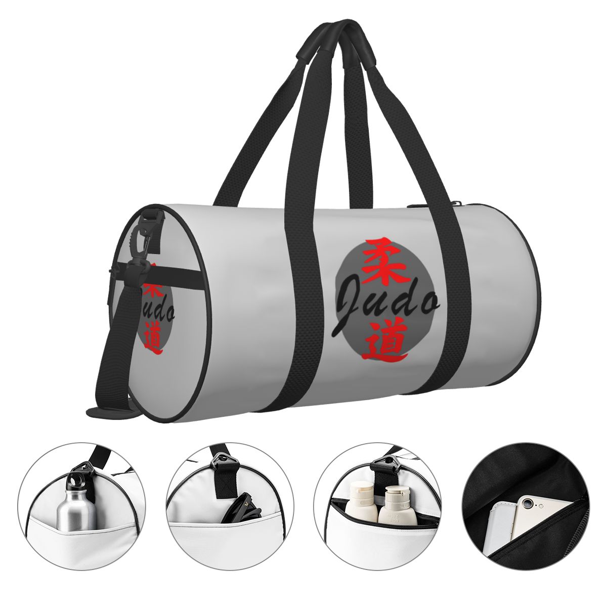 Judo Sport Drawing Sport Bags  - Outdoor Sport Drawing 리뷰 및 가격