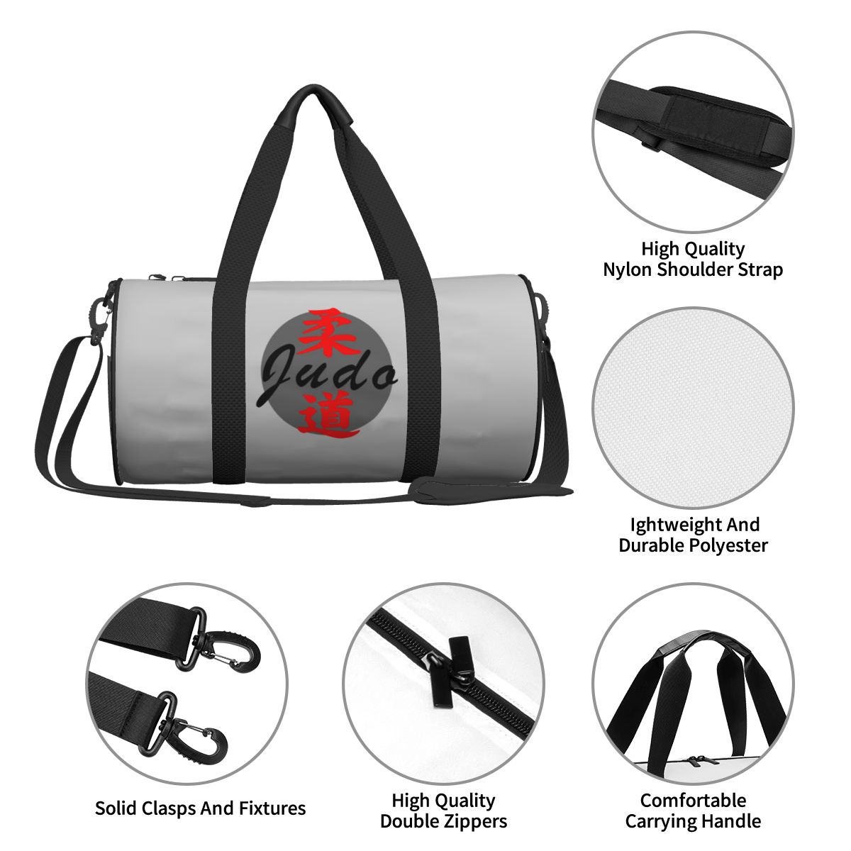 Judo Sport Drawing Sport Bags  - Outdoor Sport Drawing 리뷰 및 가격