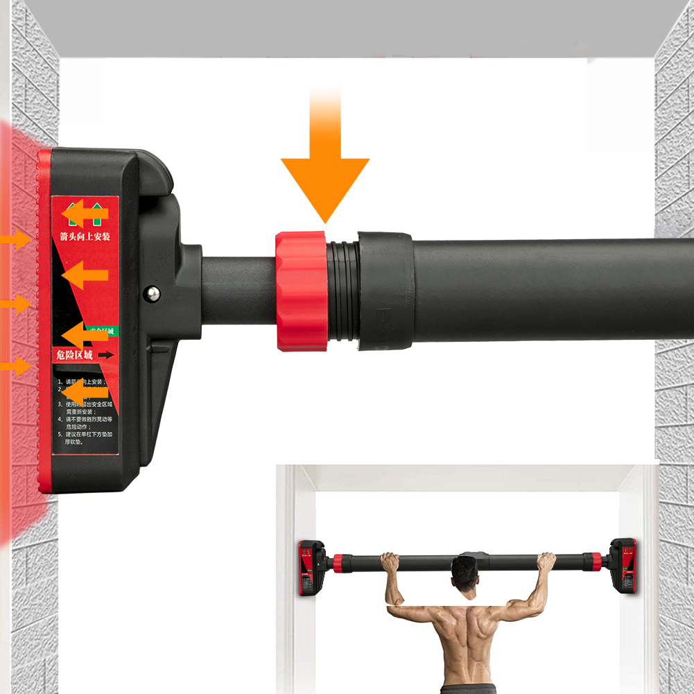 Strength Training Pull-up Bars - Chin Bar Doorway 리뷰 및 가격